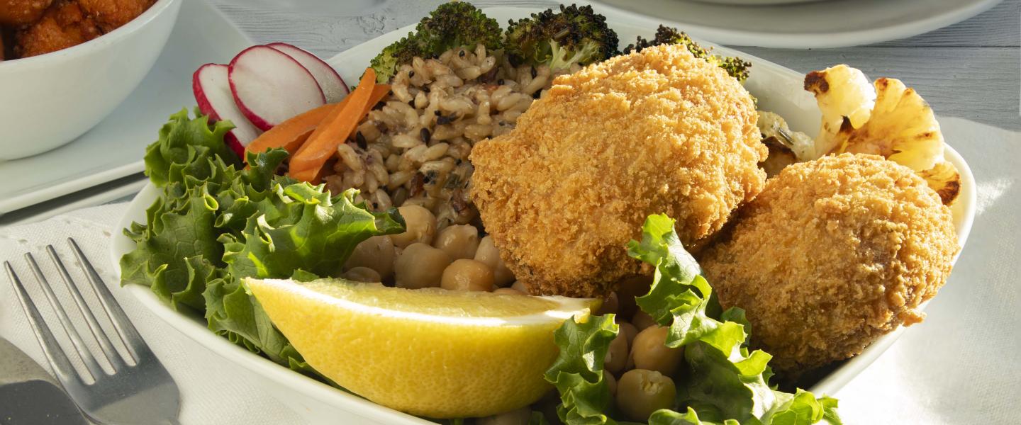 Plant Based Power Bowl Handy Crab Plant Based Power Bowl Handy Crab